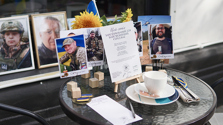 Table of Remembrance