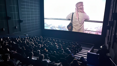 Documentary Film Screenings